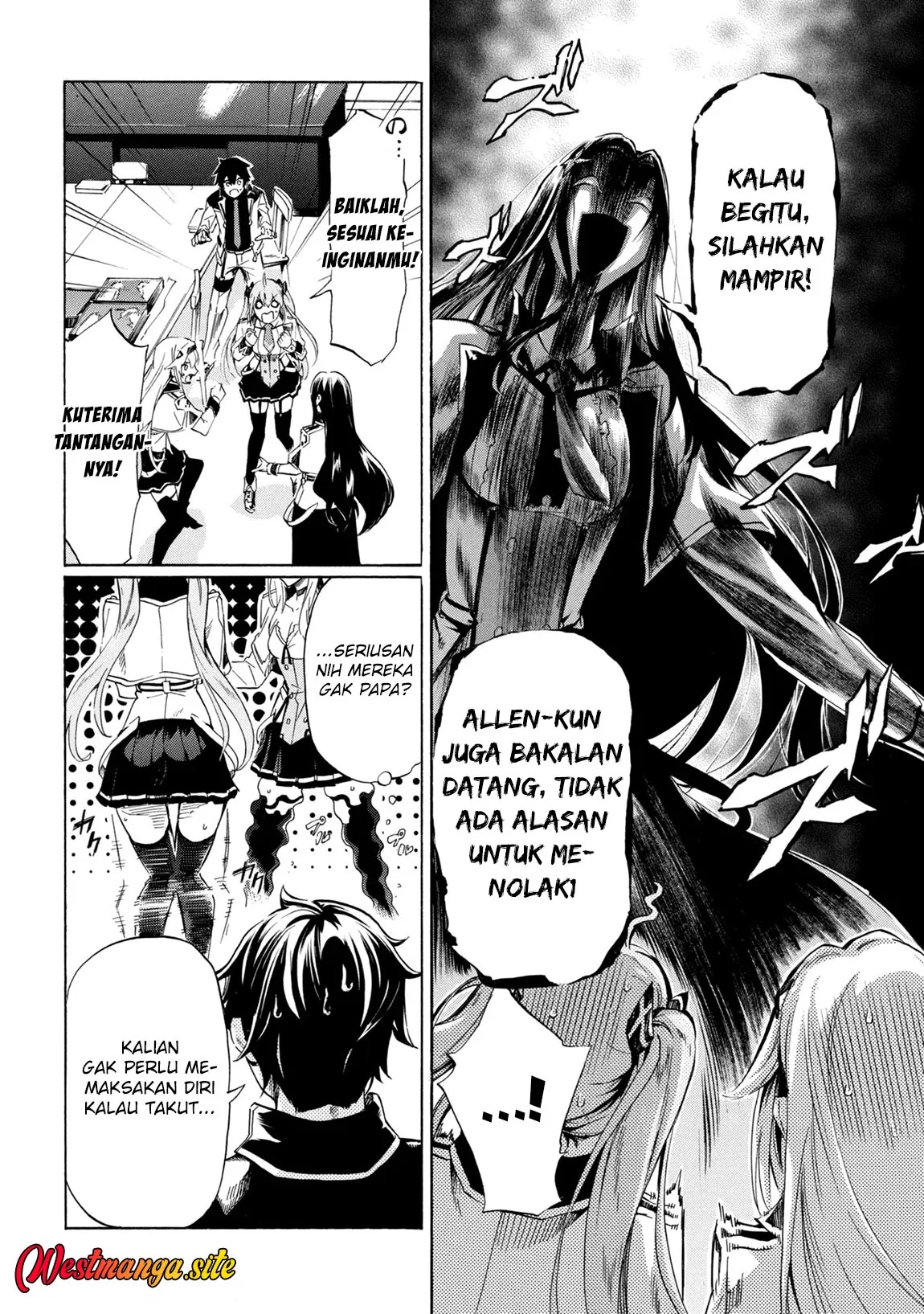 Ichioku-nen Button O Renda Shita Ore Wa, Kizuitara Saikyou Ni Natteita Chapter 43 Gambar 11