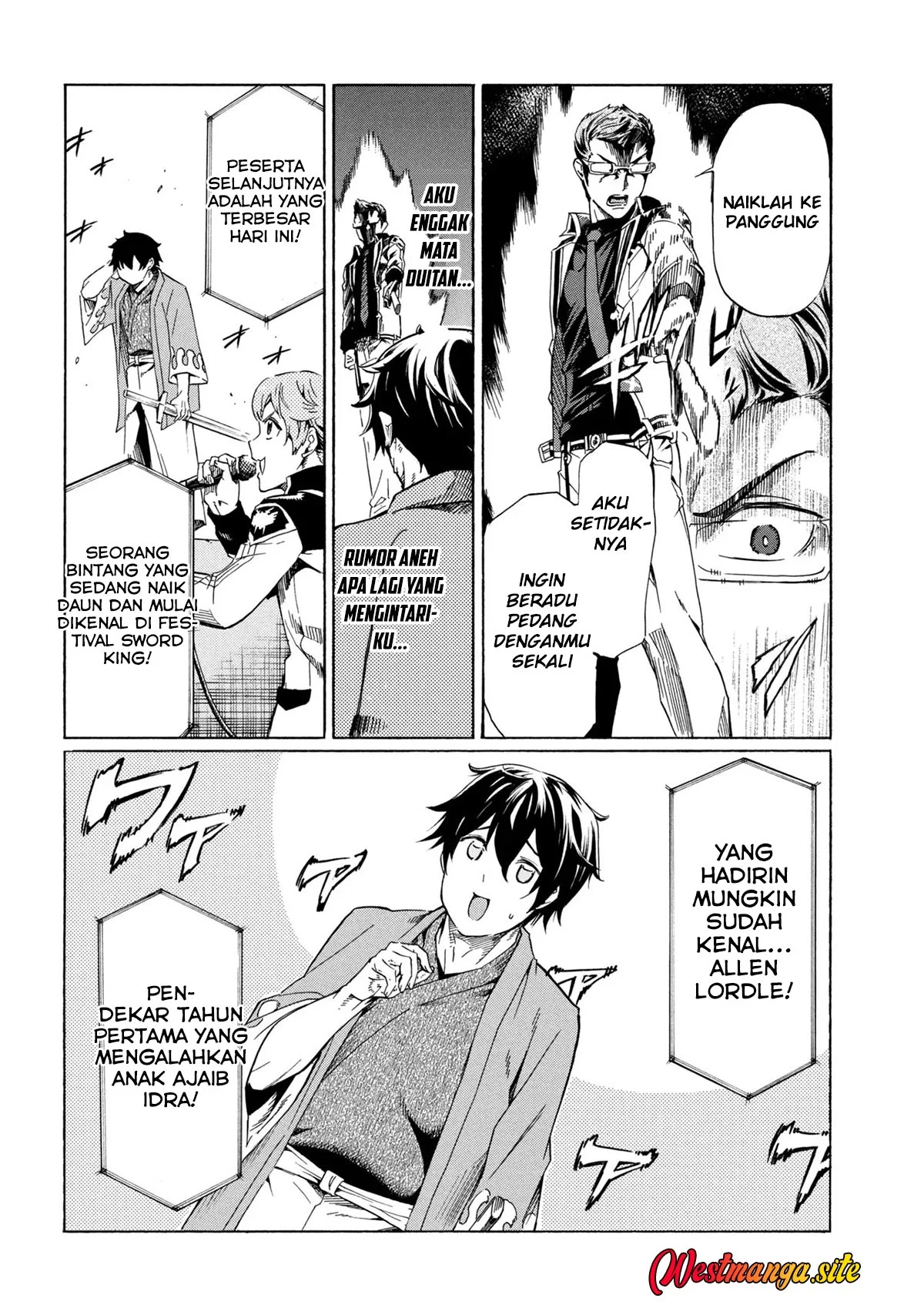 Ichioku-nen Button O Renda Shita Ore Wa, Kizuitara Saikyou Ni Natteita Chapter 45 Gambar 8