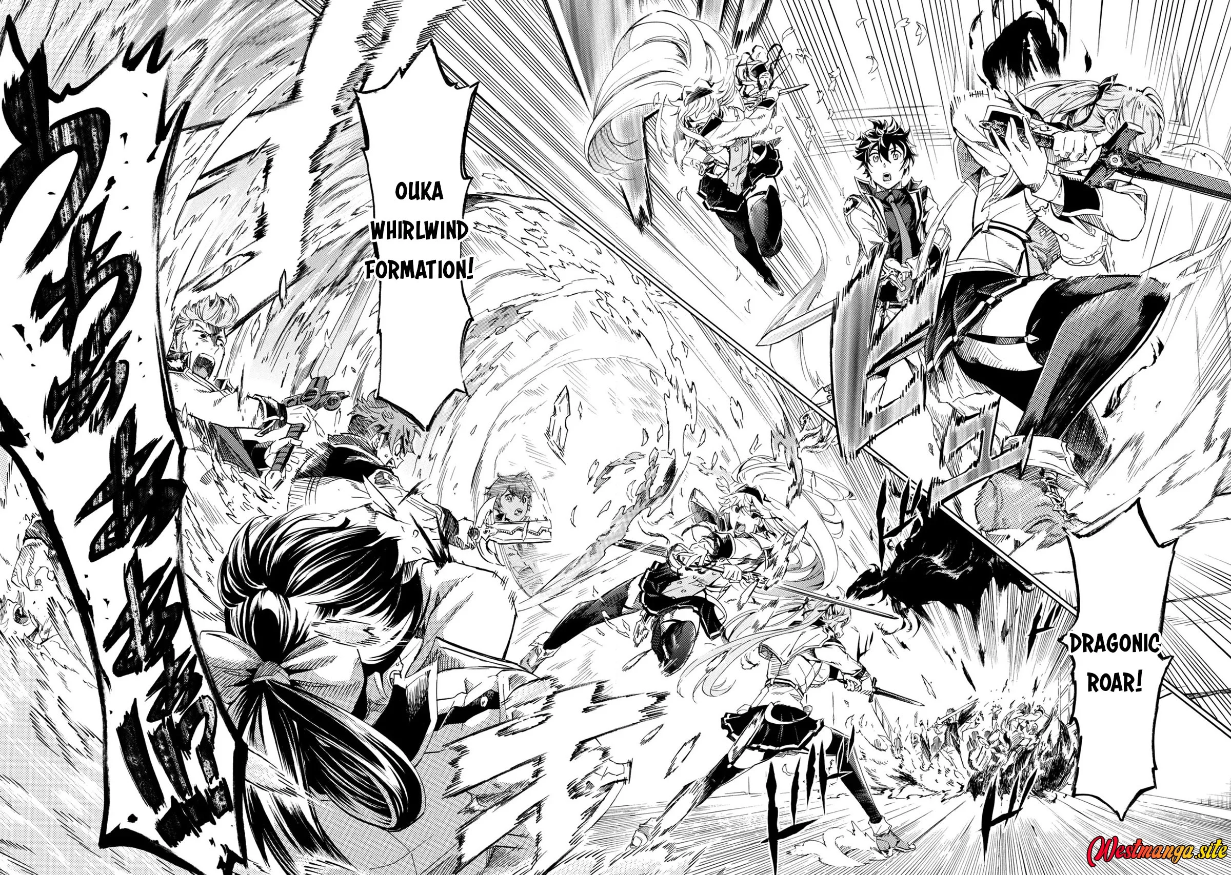 Ichioku-nen Button O Renda Shita Ore Wa, Kizuitara Saikyou Ni Natteita Chapter 46 Gambar 10