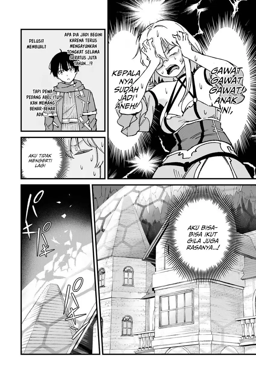 Ichiokunen Shugyou no Mujikaku Kensei Chapter 2 Gambar 10