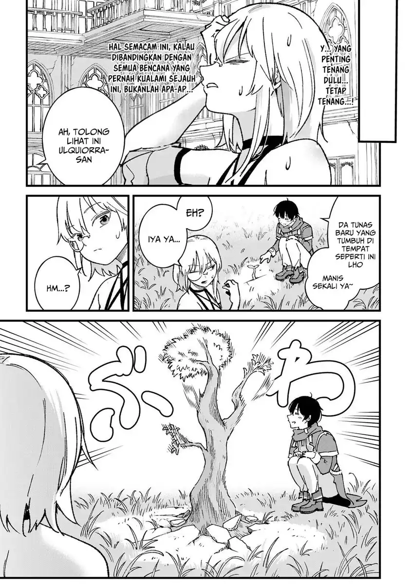 Ichiokunen Shugyou no Mujikaku Kensei Chapter 2 Gambar 11