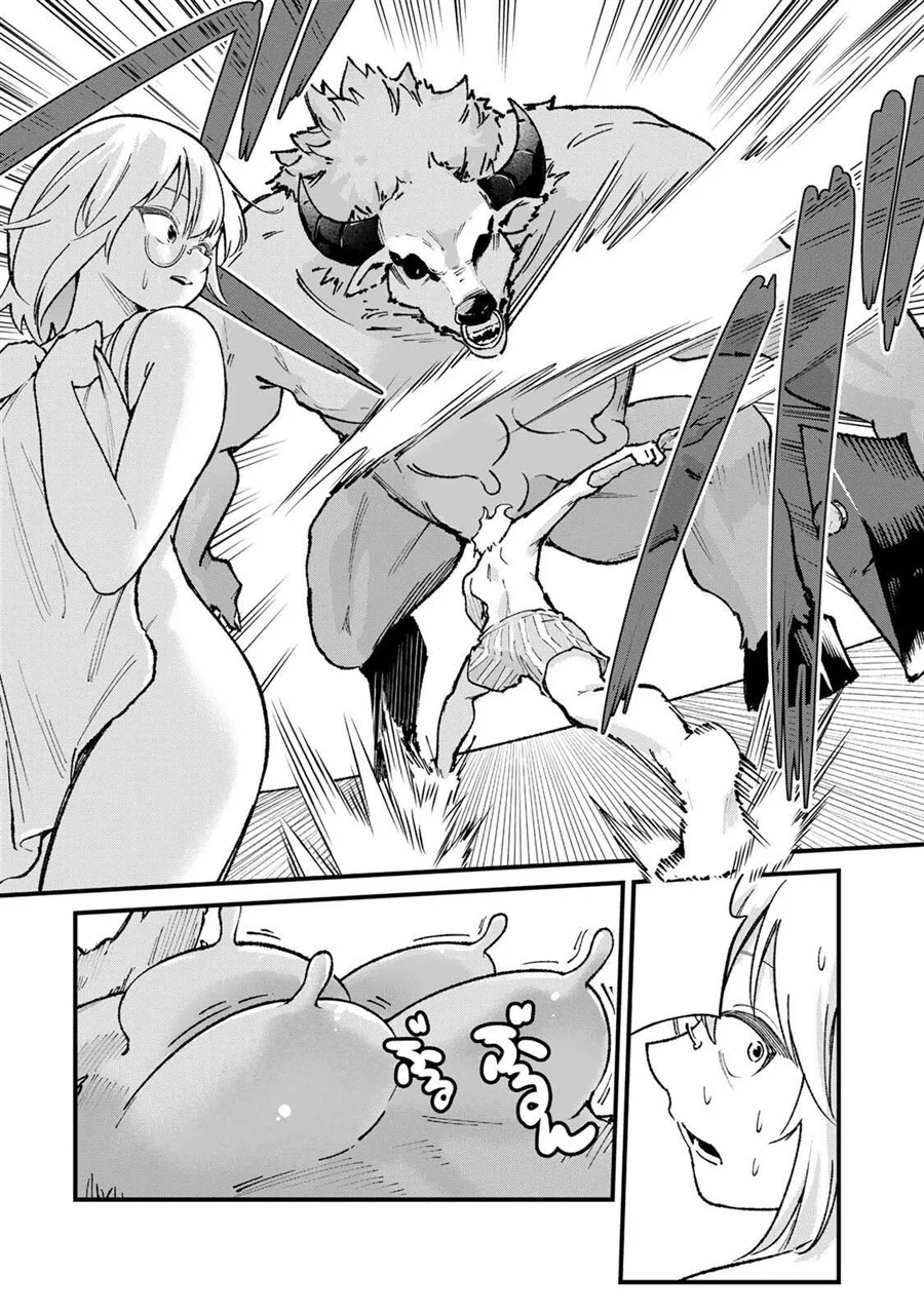 Ichiokunen Shugyou no Mujikaku Kensei Chapter 4 Gambar 6
