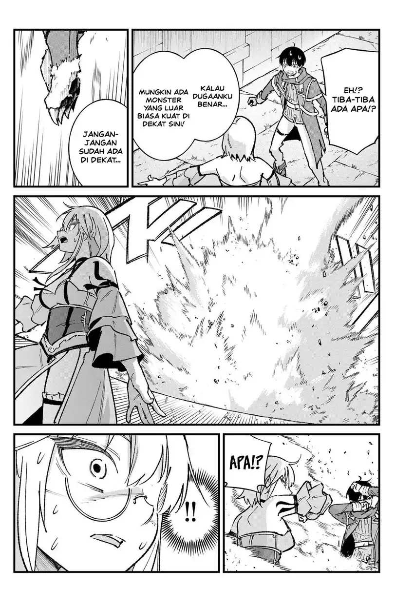 Ichiokunen Shugyou no Mujikaku Kensei Chapter 5 Gambar 7