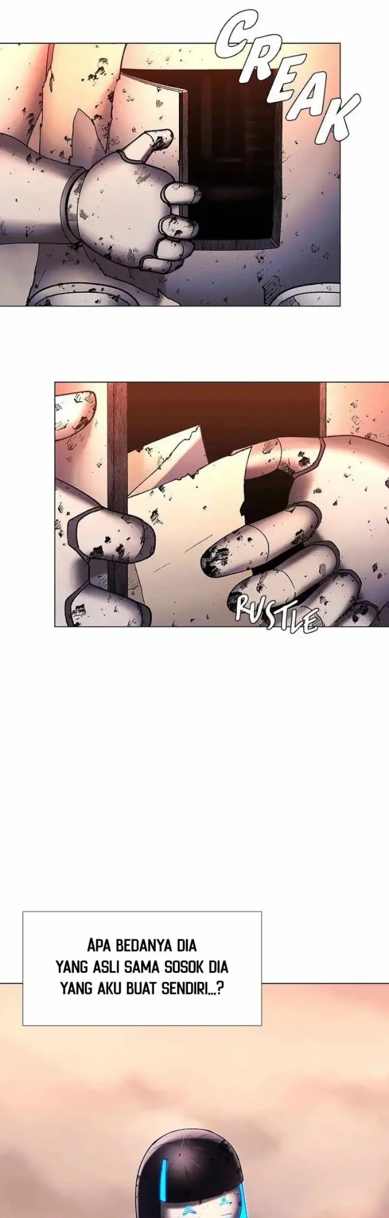 If AI Rules The World Chapter 51 Gambar 15