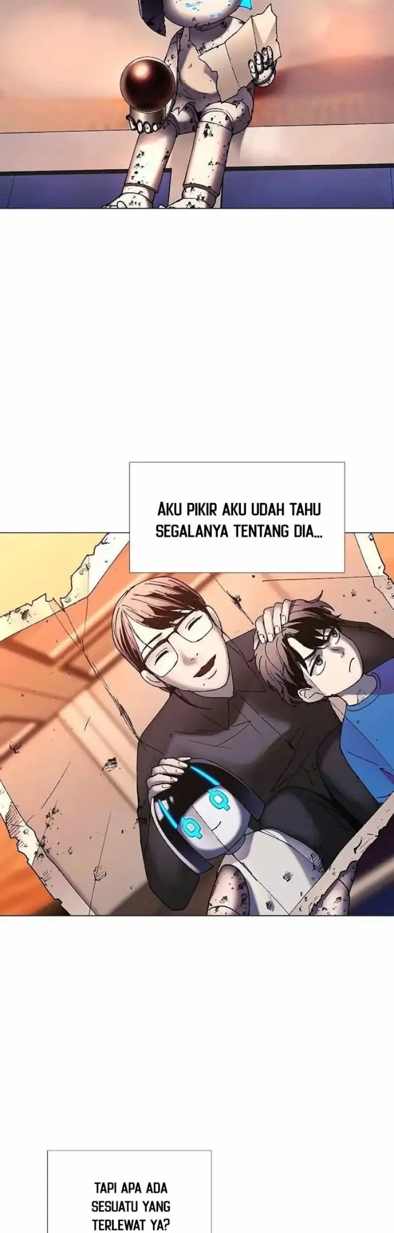 If AI Rules The World Chapter 51 Gambar 16