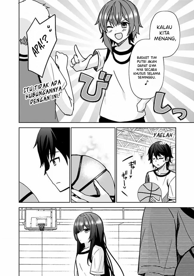 Iinazuke ga Dekita to Omottara, Sono Iinazuke ga Gakkou de Yuumei na “Akuyaku Reijou” Dattan dakedo, Dou Sureba Ii? Chapter 1.2 Gambar 6