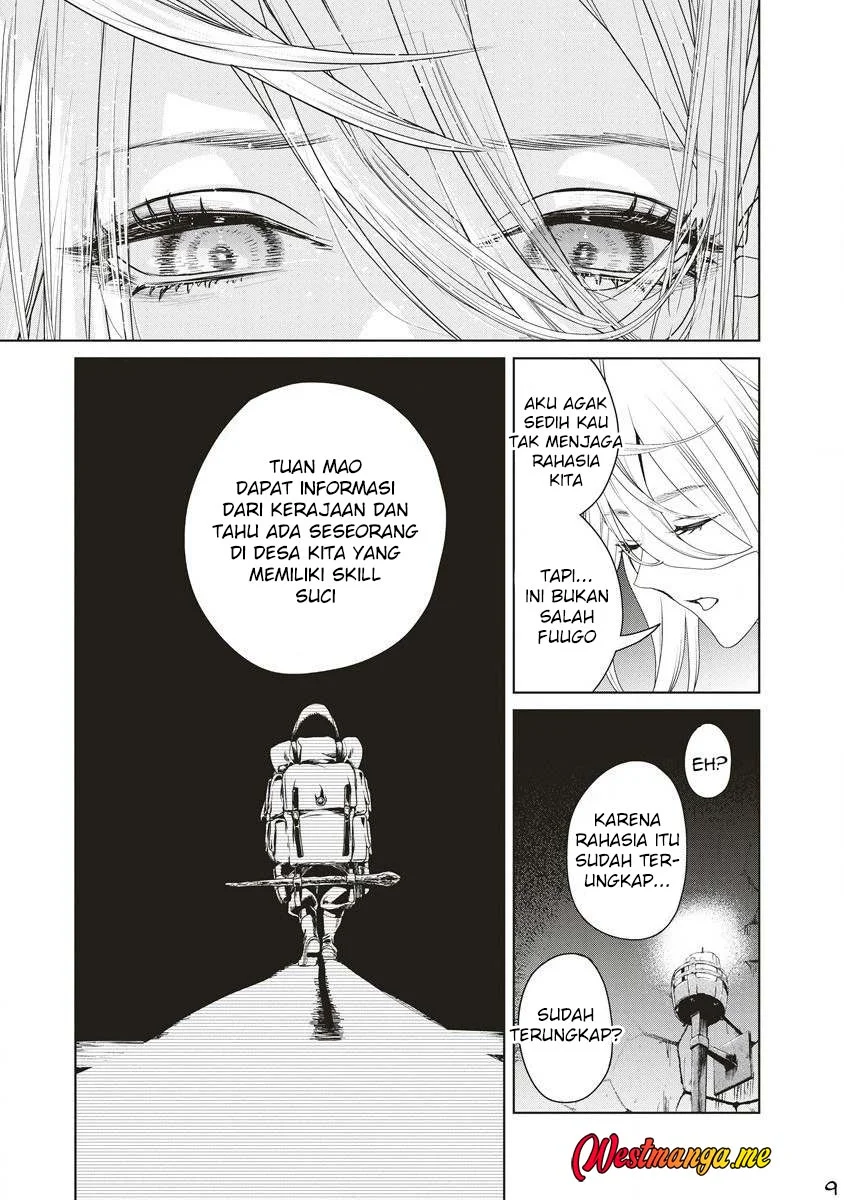 Ijin Tensei – Gokoku Warfare Chapter 6 Gambar 11