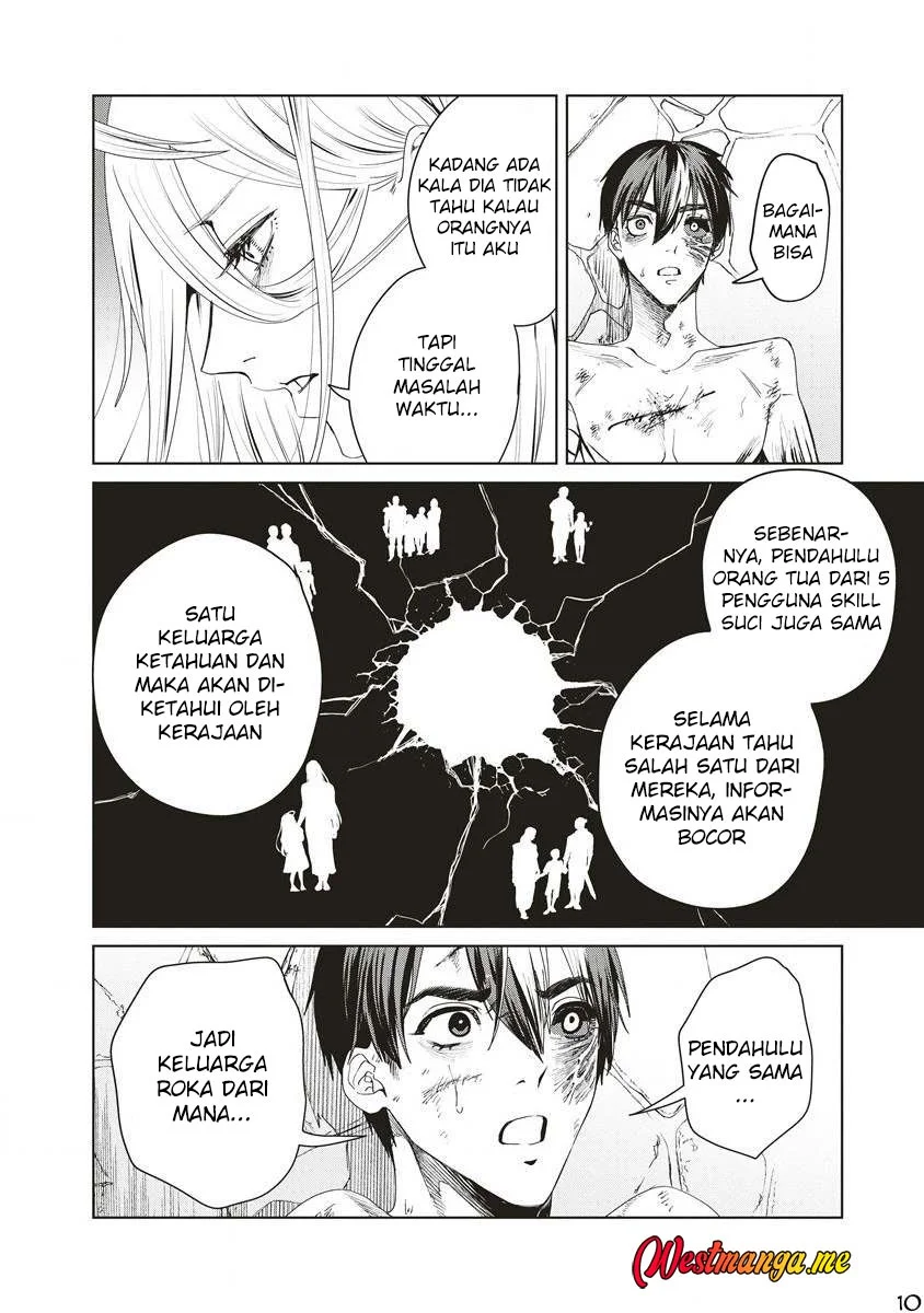 Ijin Tensei – Gokoku Warfare Chapter 6 Gambar 12