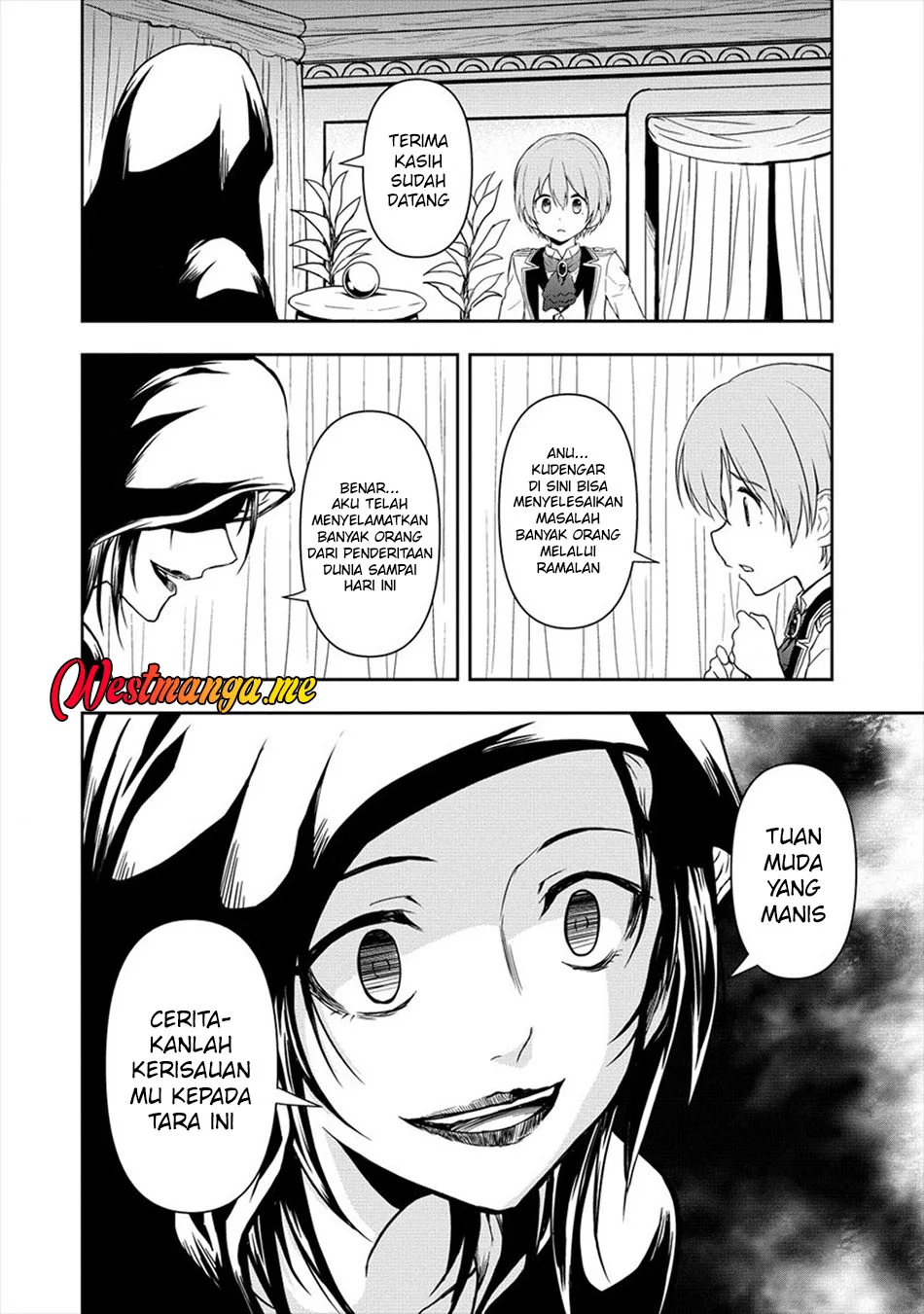 Ikemen ni Tensei Shita kedo Cheat wa Dekimasen Shita. Chapter 4 Gambar 12