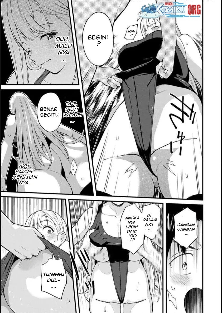 Ikenai! Runa-sensei R Chapter 21 Gambar 6