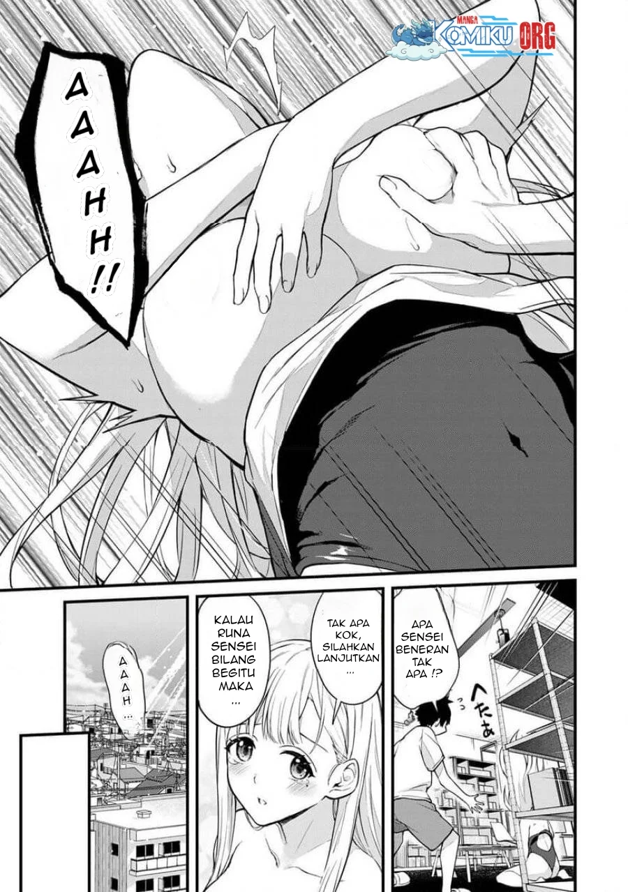 Ikenai! Runa-sensei R Chapter 22 Gambar 6