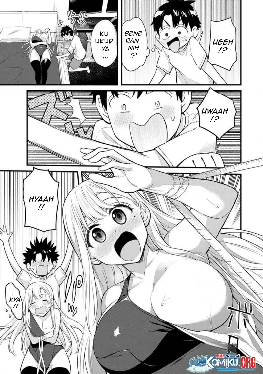 Ikenai! Runa-sensei R Chapter 23 Gambar 6