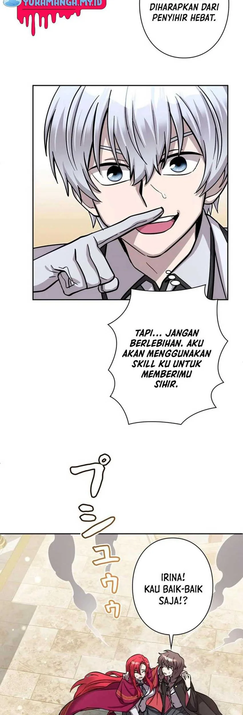 Im the Hero but the Main Heroines Are Trying to Kill Me Chapter 13 Gambar 19