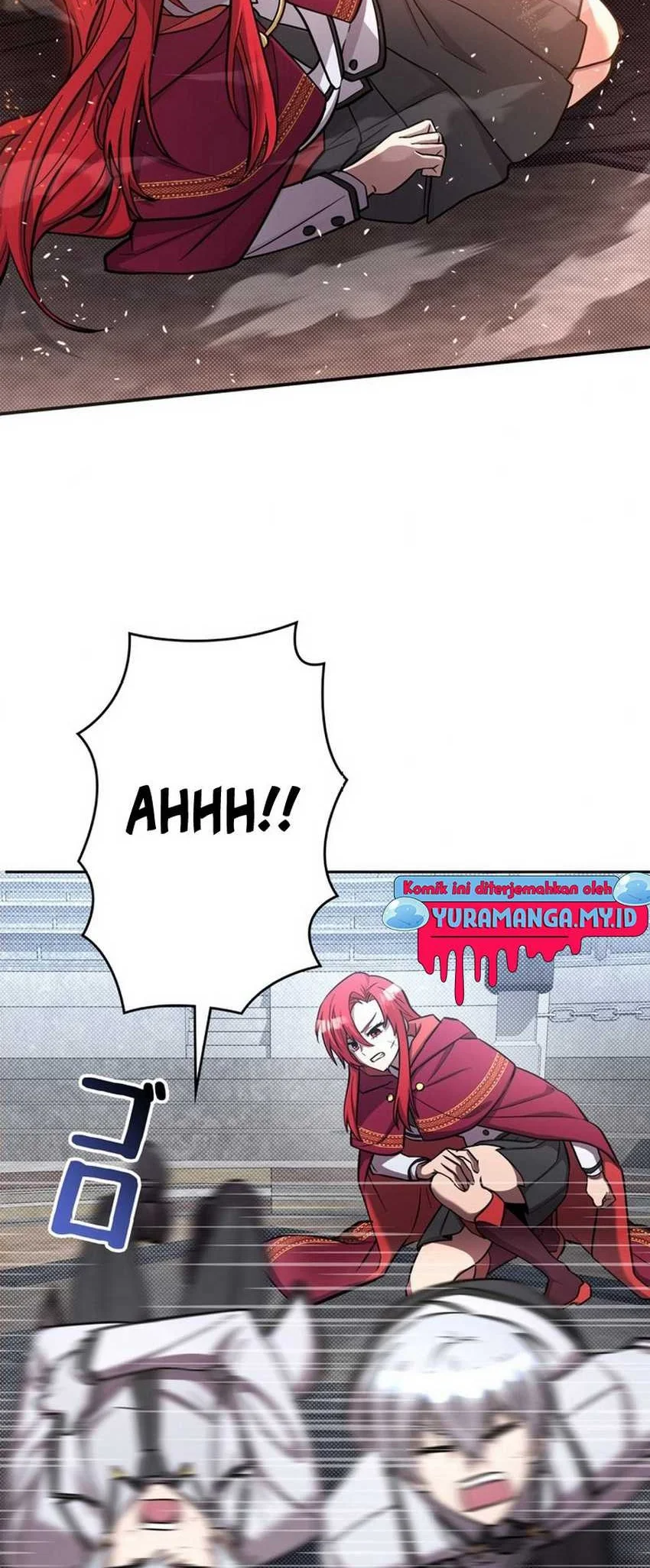 Im the Hero but the Main Heroines Are Trying to Kill Me Chapter 16 Gambar 17