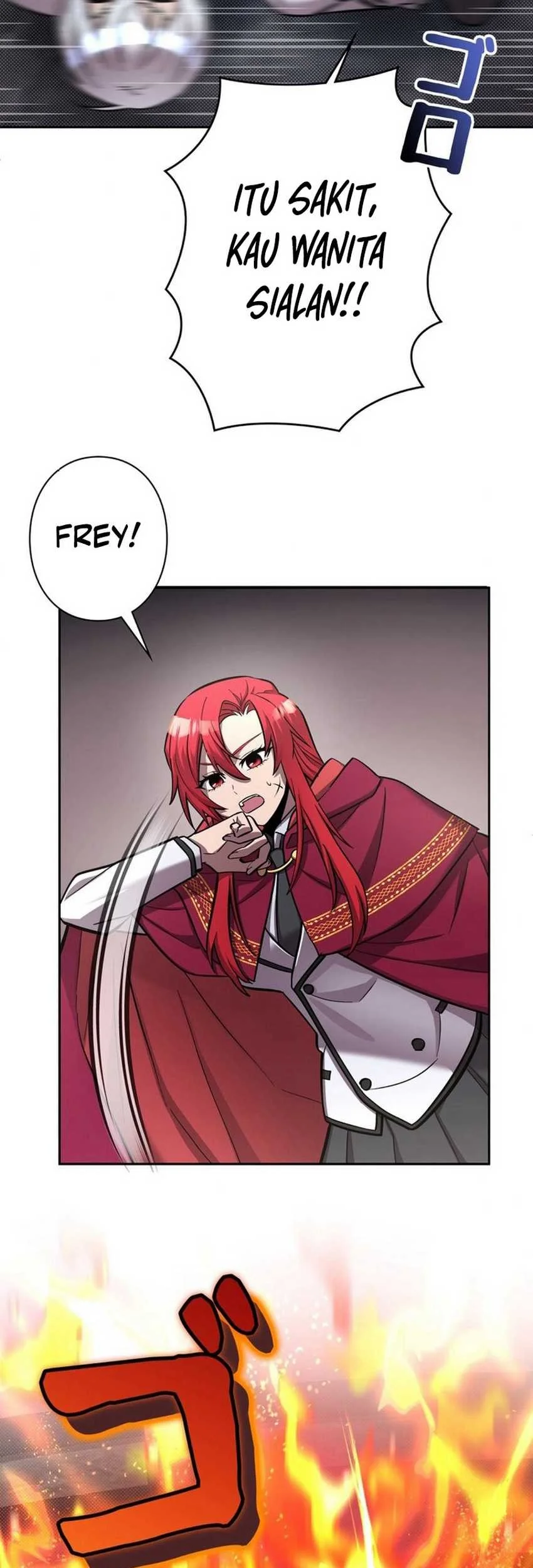 Im the Hero but the Main Heroines Are Trying to Kill Me Chapter 16 Gambar 18