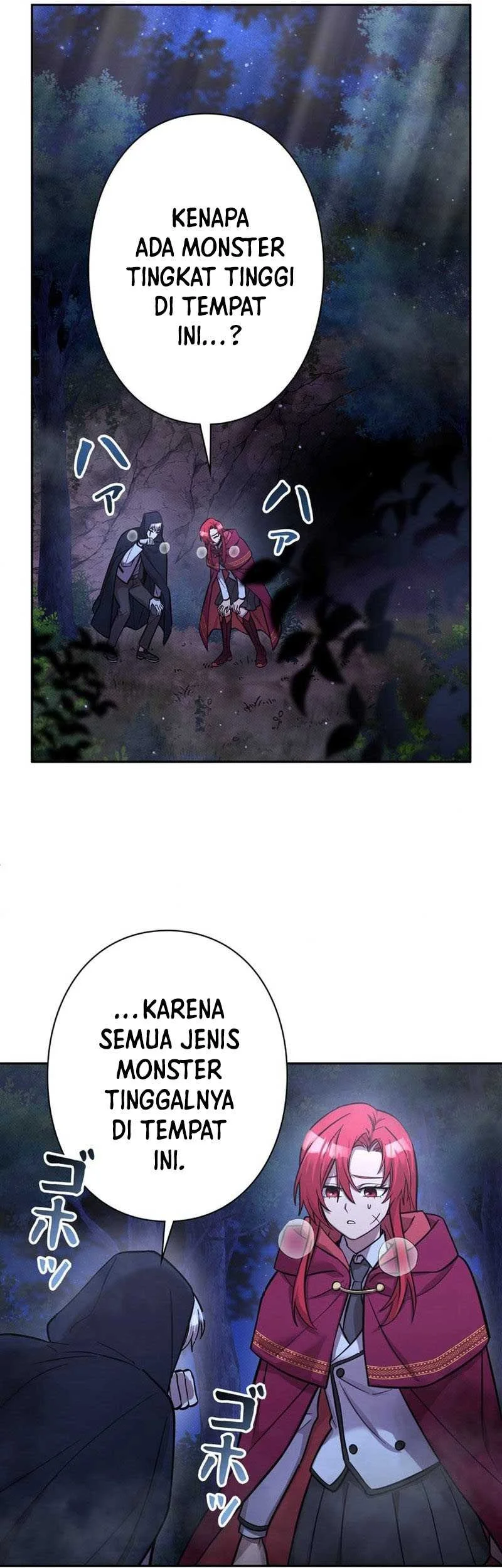 Im the Hero but the Main Heroines Are Trying to Kill Me Chapter 17 Gambar 18