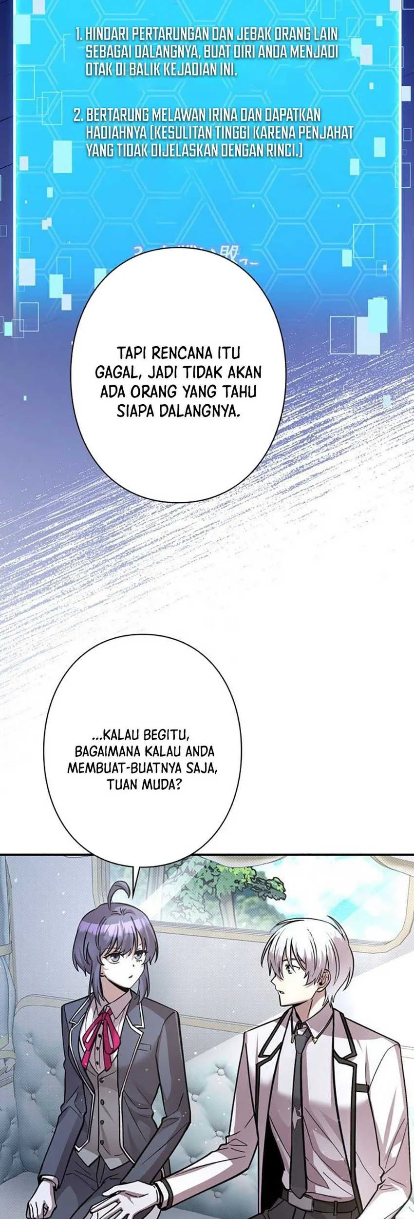 Im the Hero but the Main Heroines Are Trying to Kill Me Chapter 21 Gambar 15
