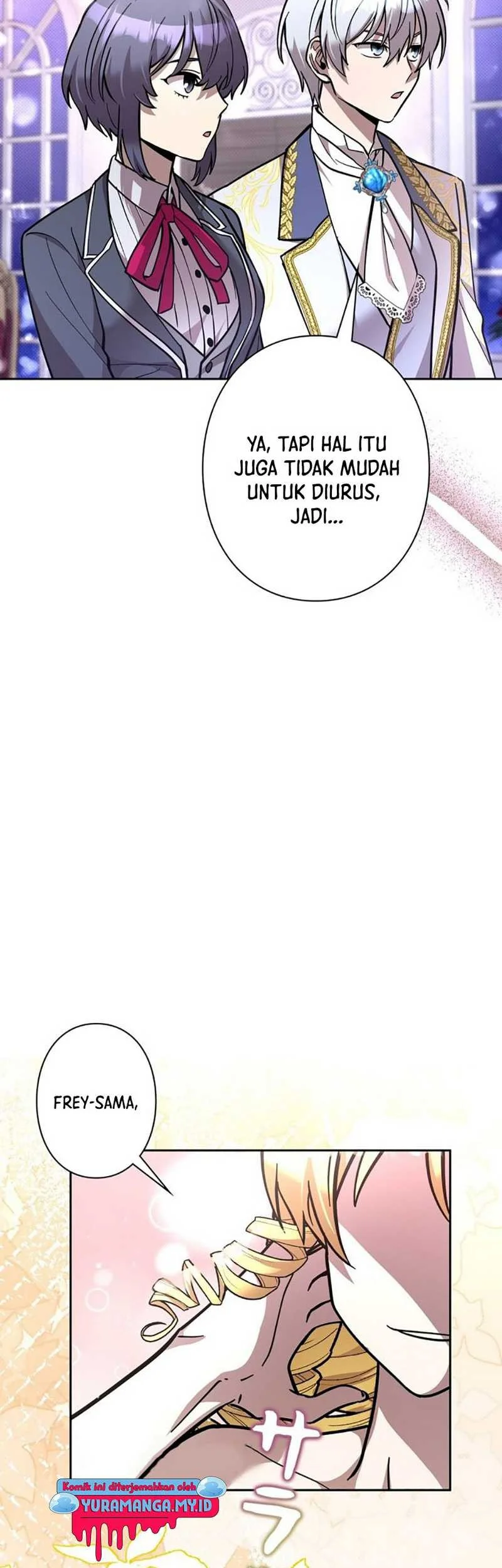 Im the Hero but the Main Heroines Are Trying to Kill Me Chapter 23 Gambar 18