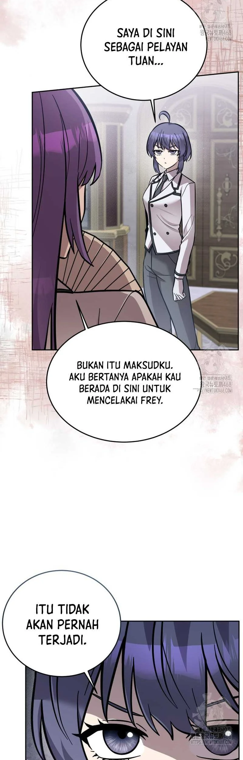 Im the Hero but the Main Heroines Are Trying to Kill Me Chapter 26 Gambar 16