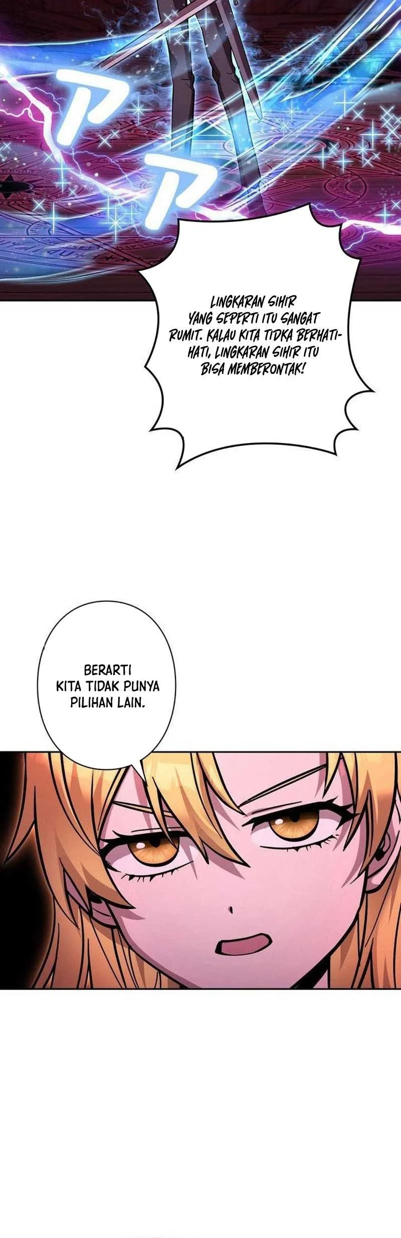 Im the Hero but the Main Heroines Are Trying to Kill Me Chapter 29 Gambar 17