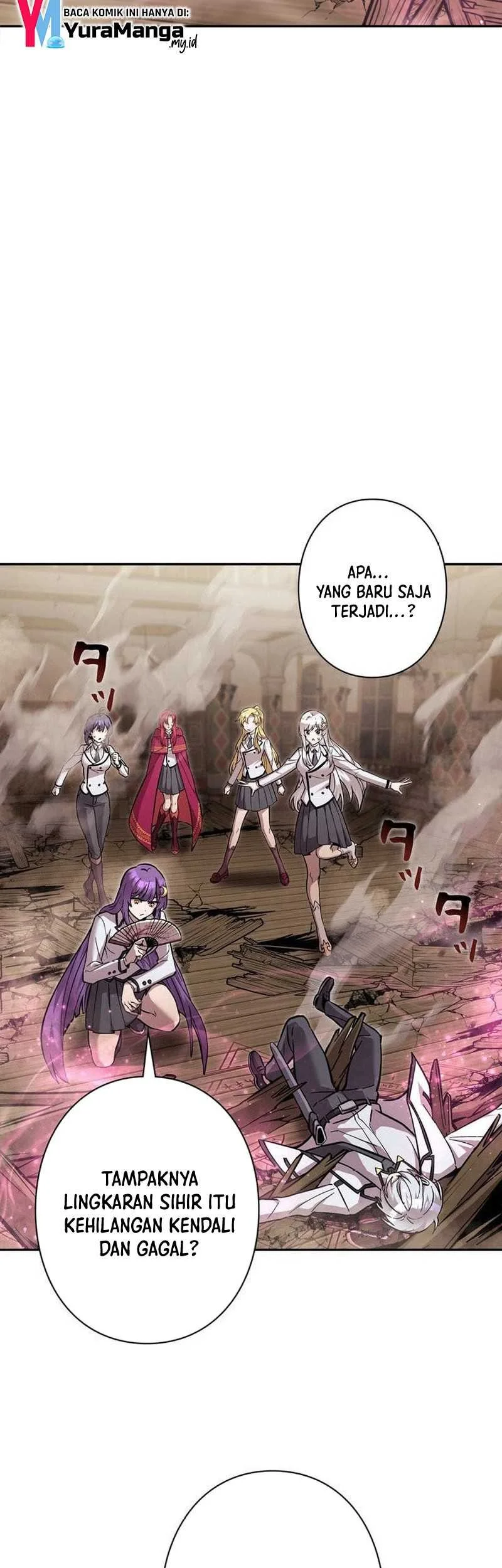 Im the Hero but the Main Heroines Are Trying to Kill Me Chapter 30 Gambar 18