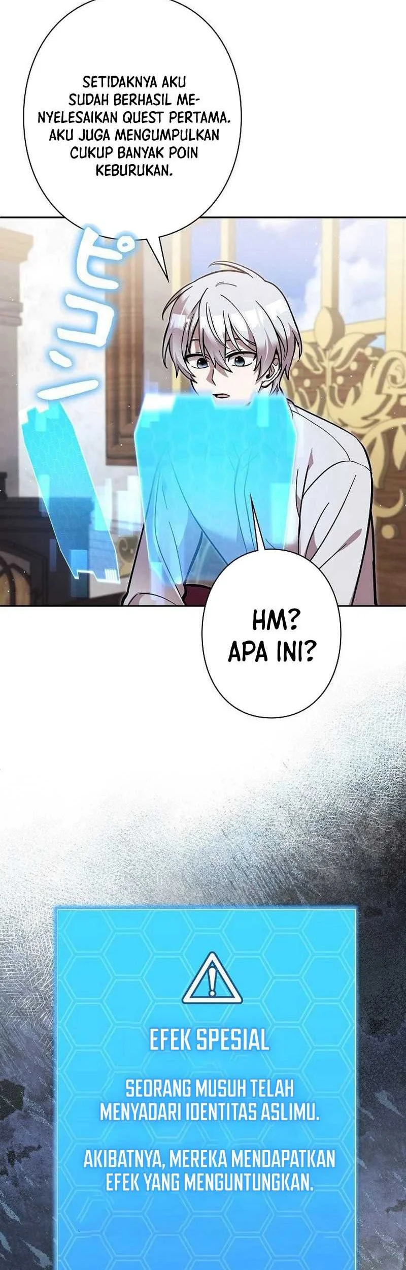 Im the Hero but the Main Heroines Are Trying to Kill Me Chapter 33 Gambar 16