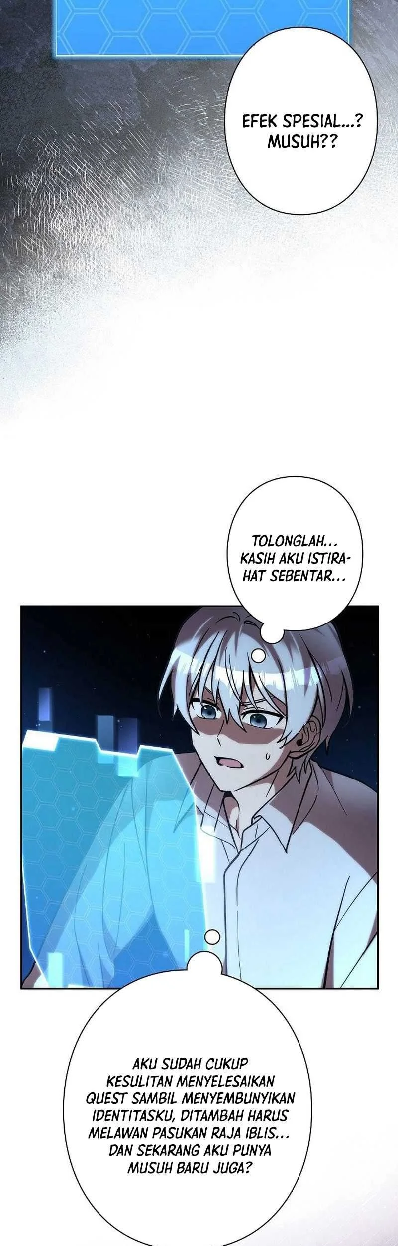 Im the Hero but the Main Heroines Are Trying to Kill Me Chapter 33 Gambar 17