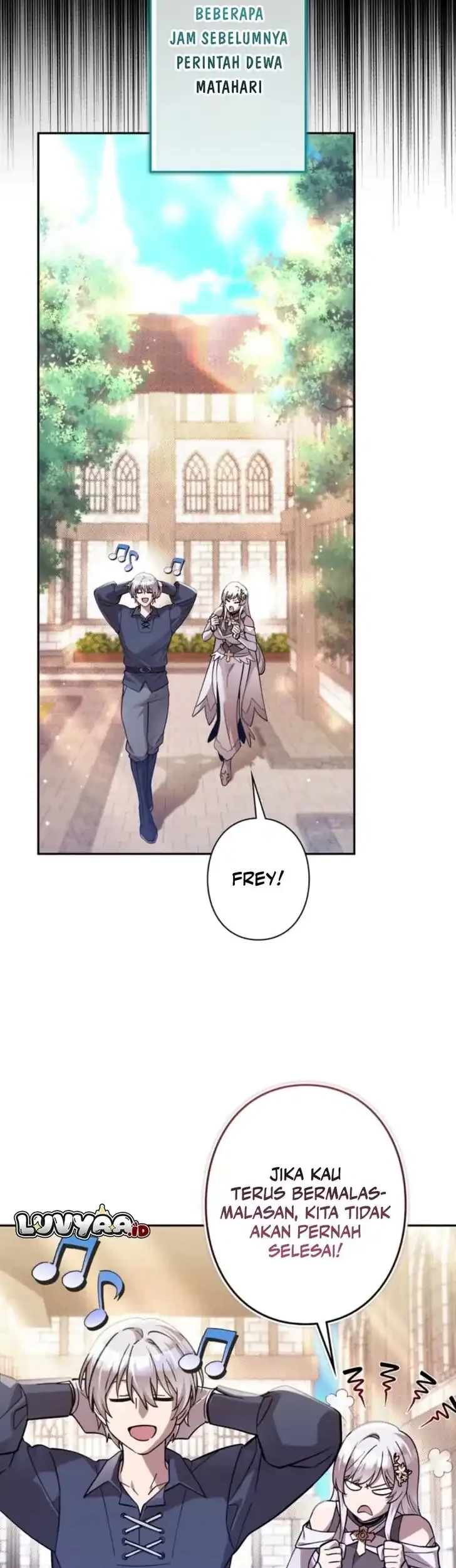 Im the Hero but the Main Heroines Are Trying to Kill Me Chapter 34 Gambar 22