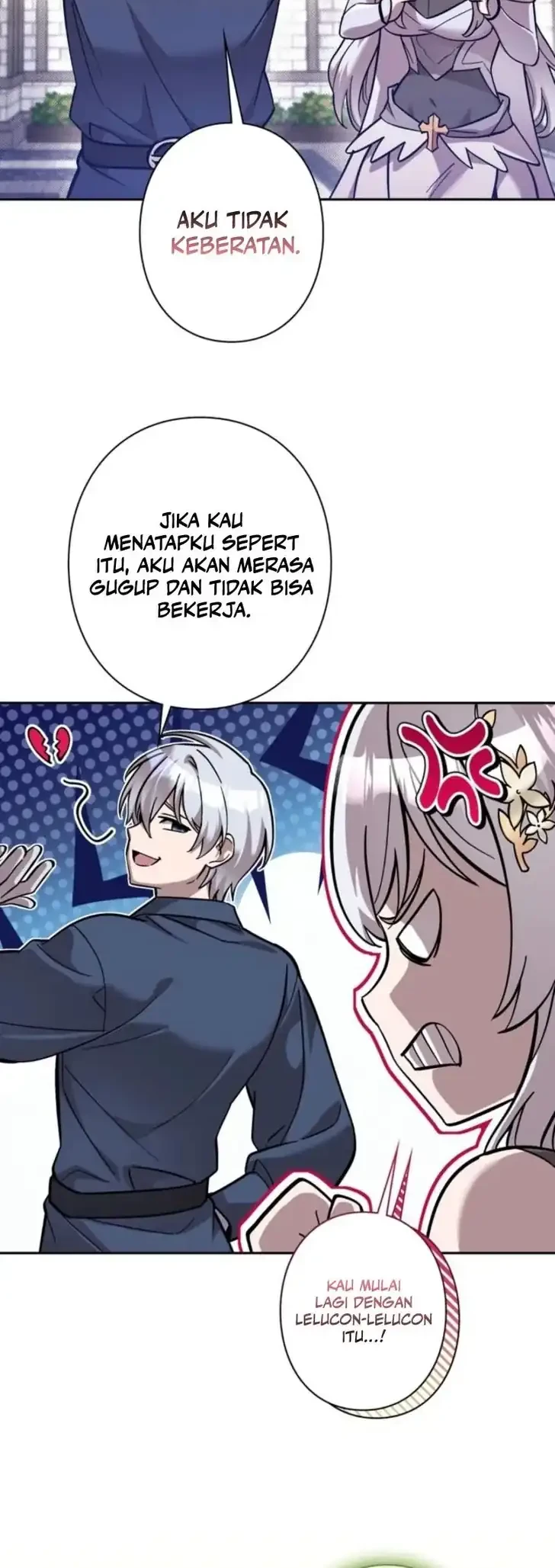 Im the Hero but the Main Heroines Are Trying to Kill Me Chapter 34 Gambar 23