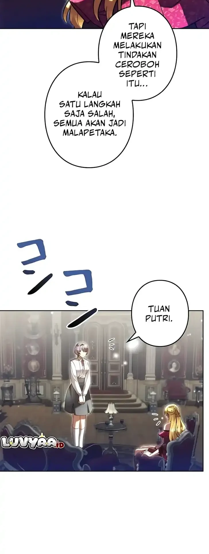 Im the Hero but the Main Heroines Are Trying to Kill Me Chapter 43 Gambar 15