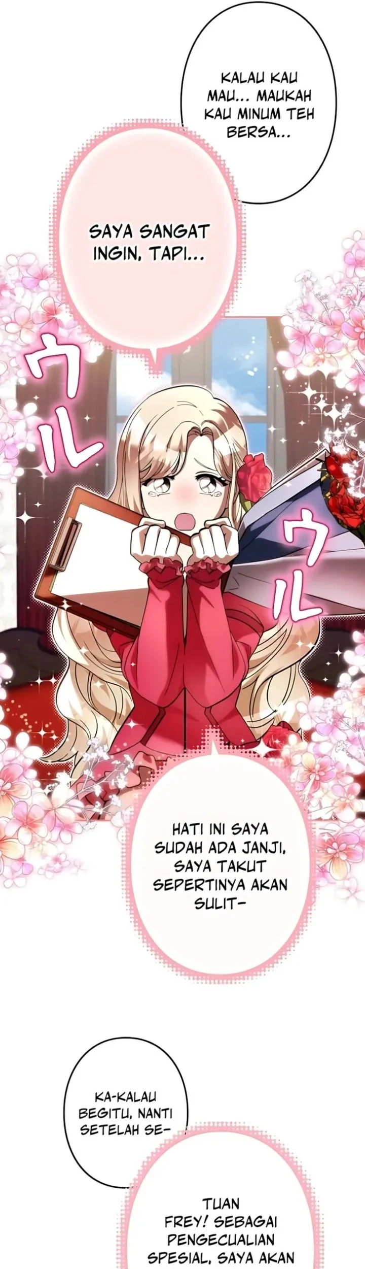 Im the Hero but the Main Heroines Are Trying to Kill Me Chapter 44 Gambar 16