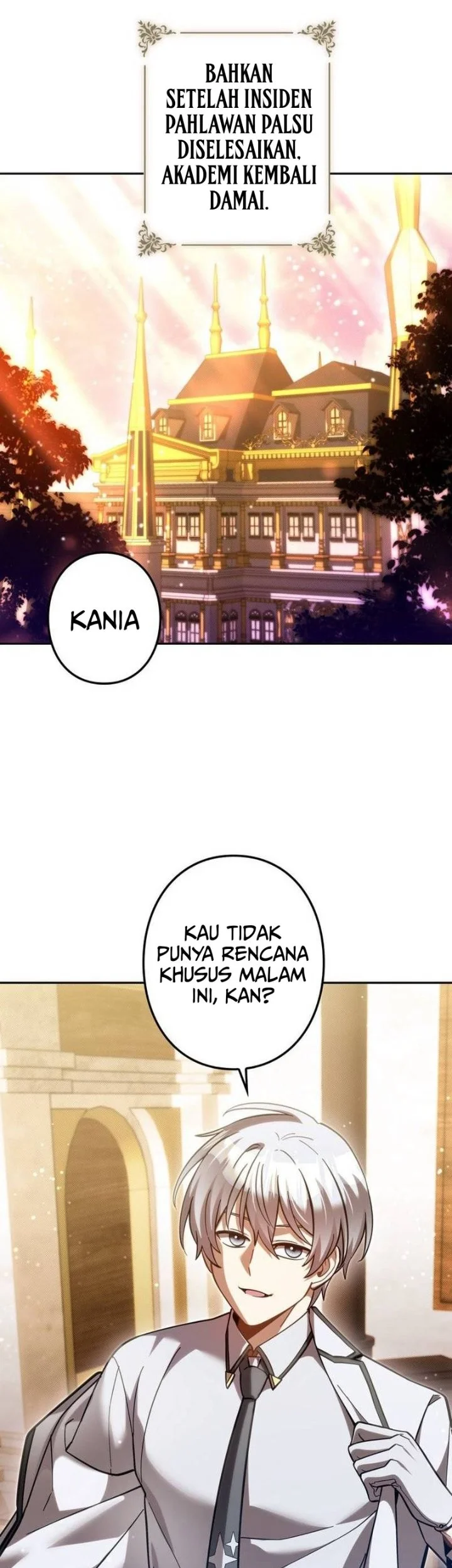 Im the Hero but the Main Heroines Are Trying to Kill Me Chapter 47 Gambar 22