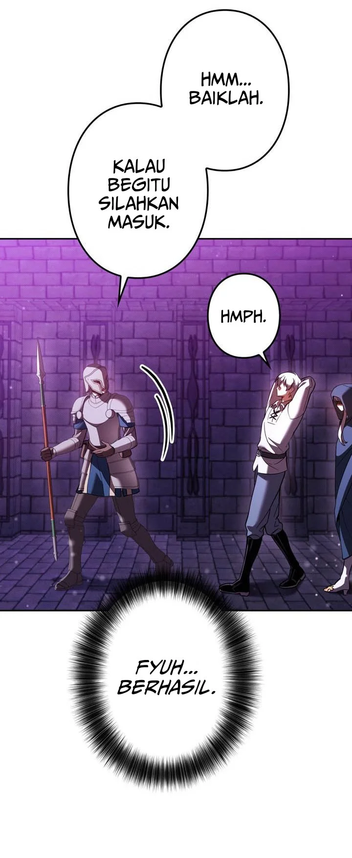 Im the Hero but the Main Heroines Are Trying to Kill Me Chapter 48 Gambar 22
