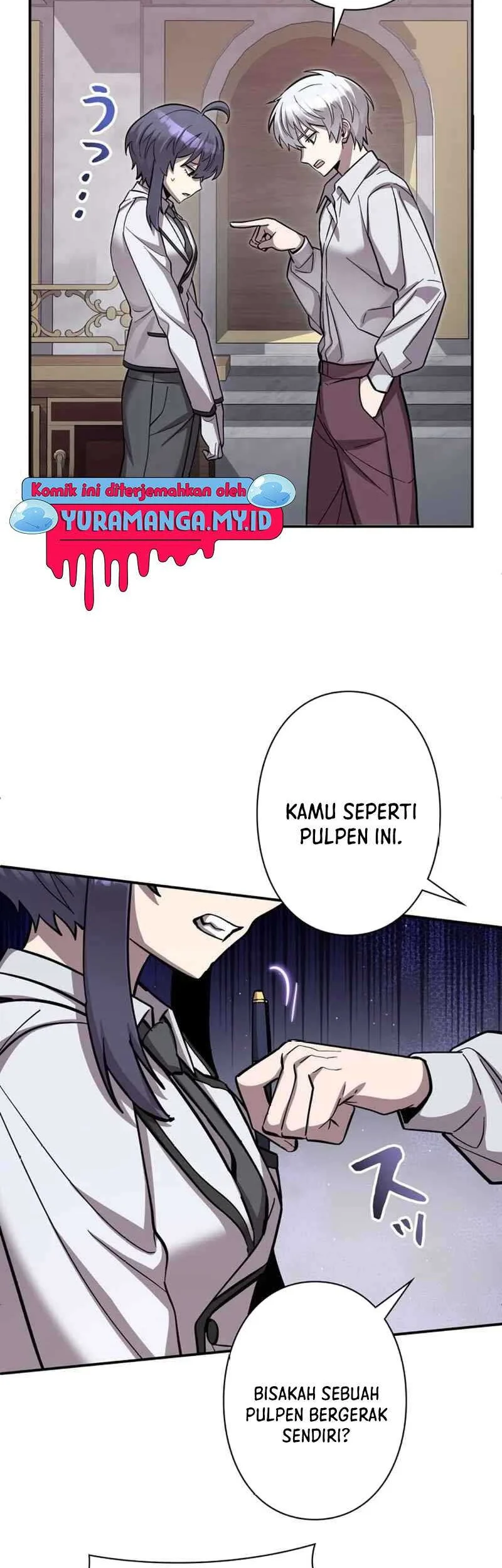 Im the Hero but the Main Heroines Are Trying to Kill Me Chapter 5 Gambar 15