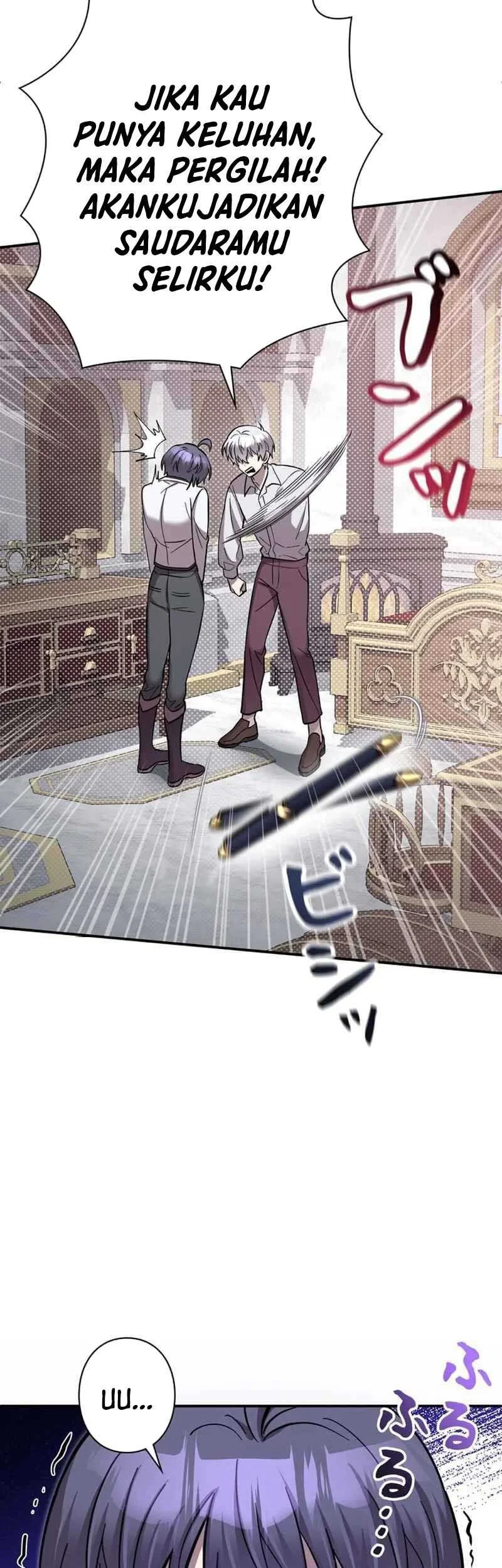 Im the Hero but the Main Heroines Are Trying to Kill Me Chapter 5 Gambar 16