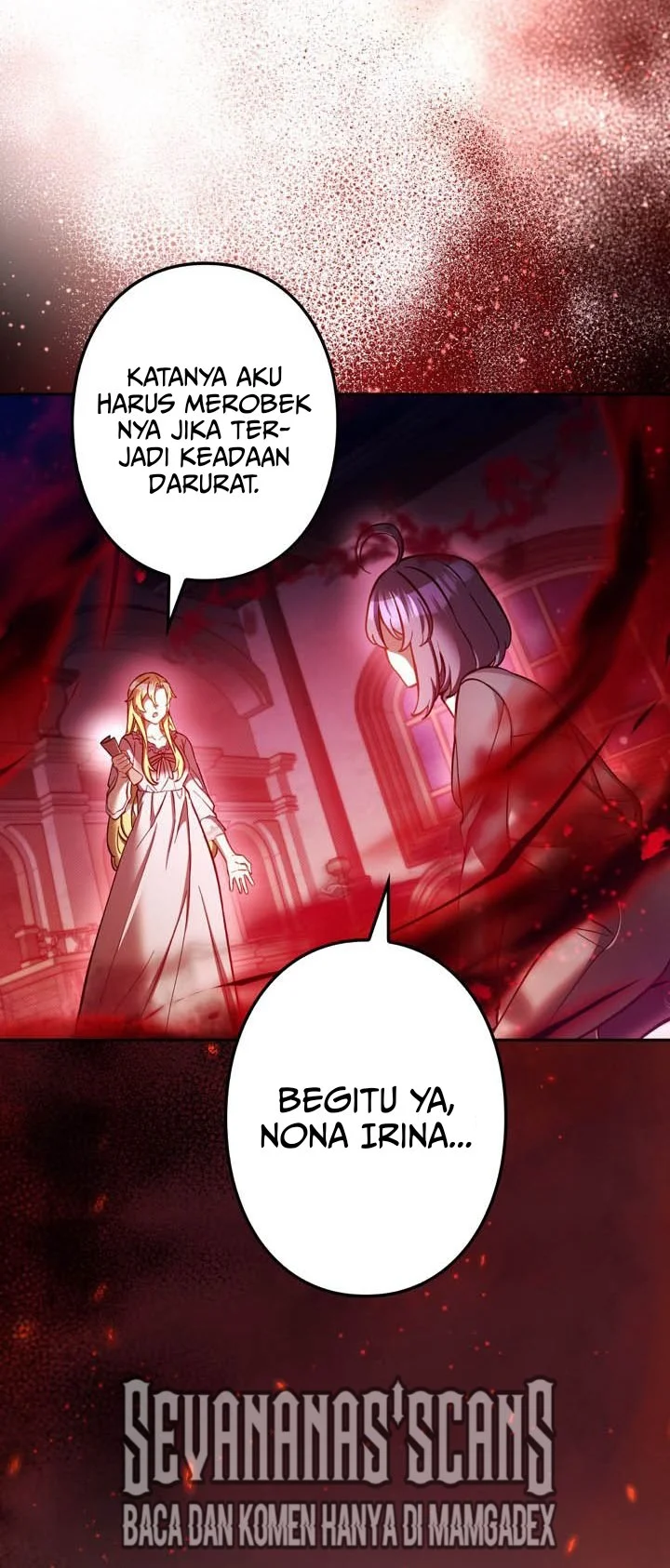 Im the Hero but the Main Heroines Are Trying to Kill Me Chapter 50 Gambar 19