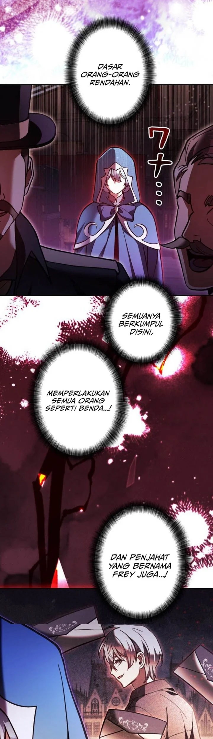 Im the Hero but the Main Heroines Are Trying to Kill Me Chapter 52 Gambar 15