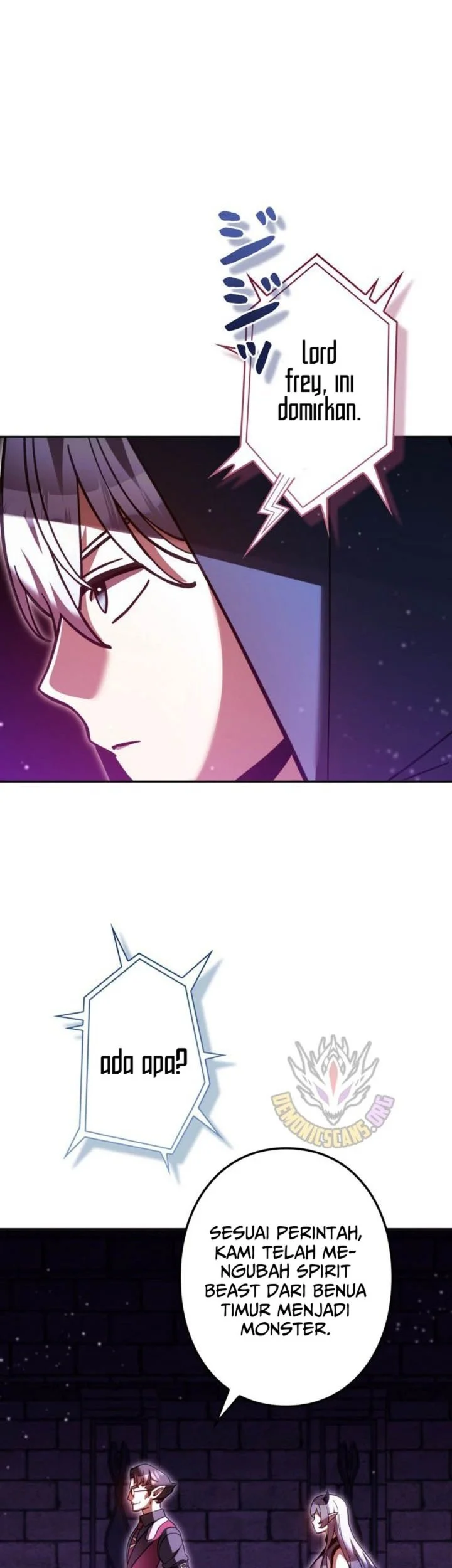 Im the Hero but the Main Heroines Are Trying to Kill Me Chapter 53 Gambar 16
