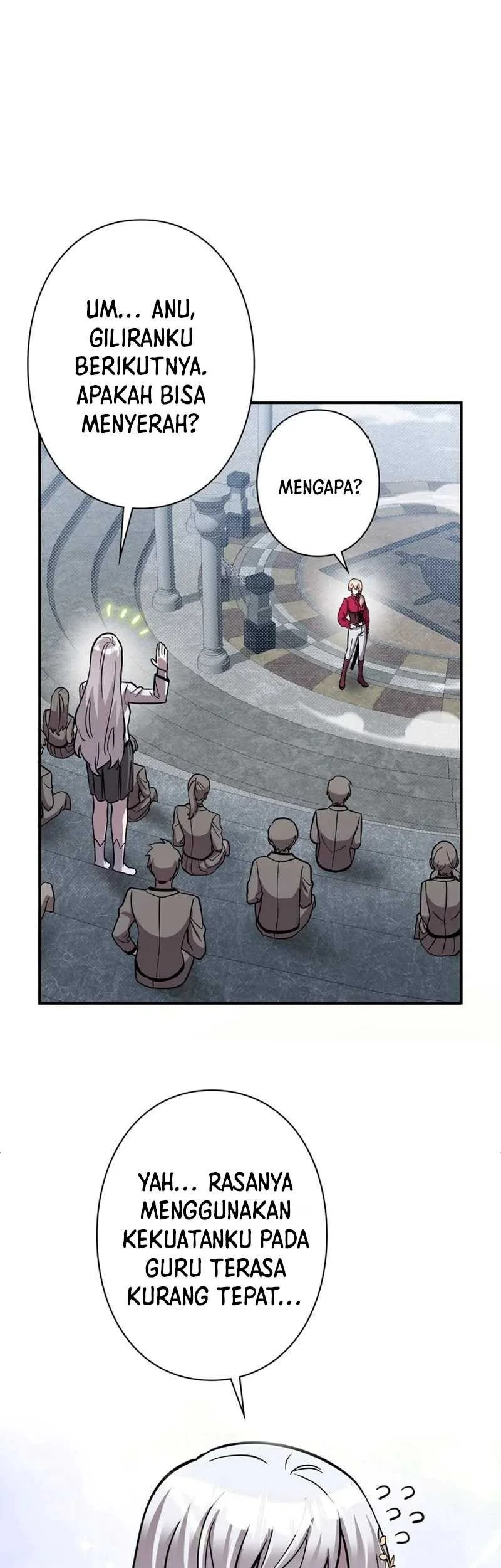 Im the Hero but the Main Heroines Are Trying to Kill Me Chapter 6 Gambar 16