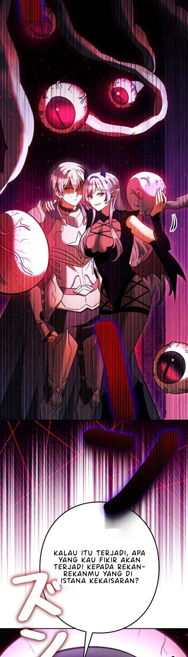 Im the Hero but the Main Heroines Are Trying to Kill Me Chapter 62 Gambar 15