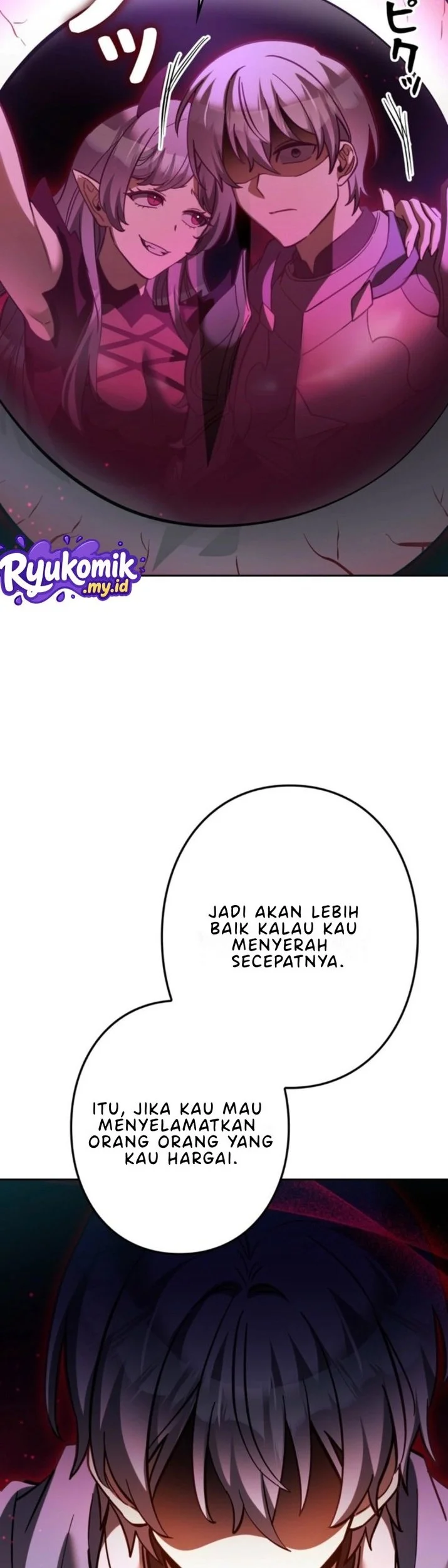 Im the Hero but the Main Heroines Are Trying to Kill Me Chapter 62 Gambar 16