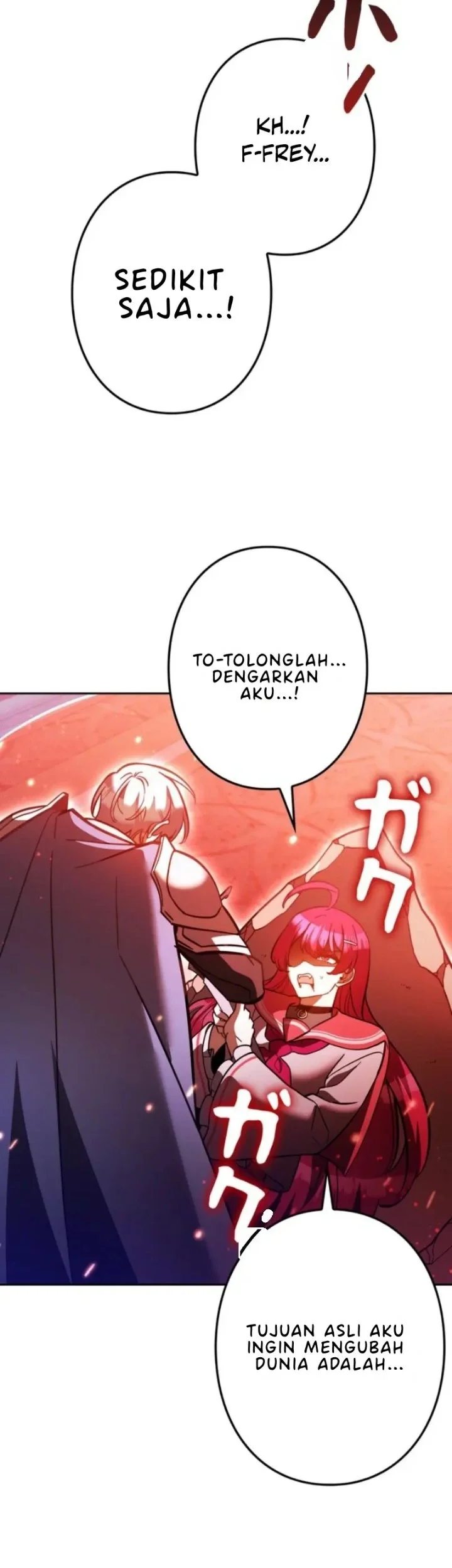 Im the Hero but the Main Heroines Are Trying to Kill Me Chapter 64 Gambar 15