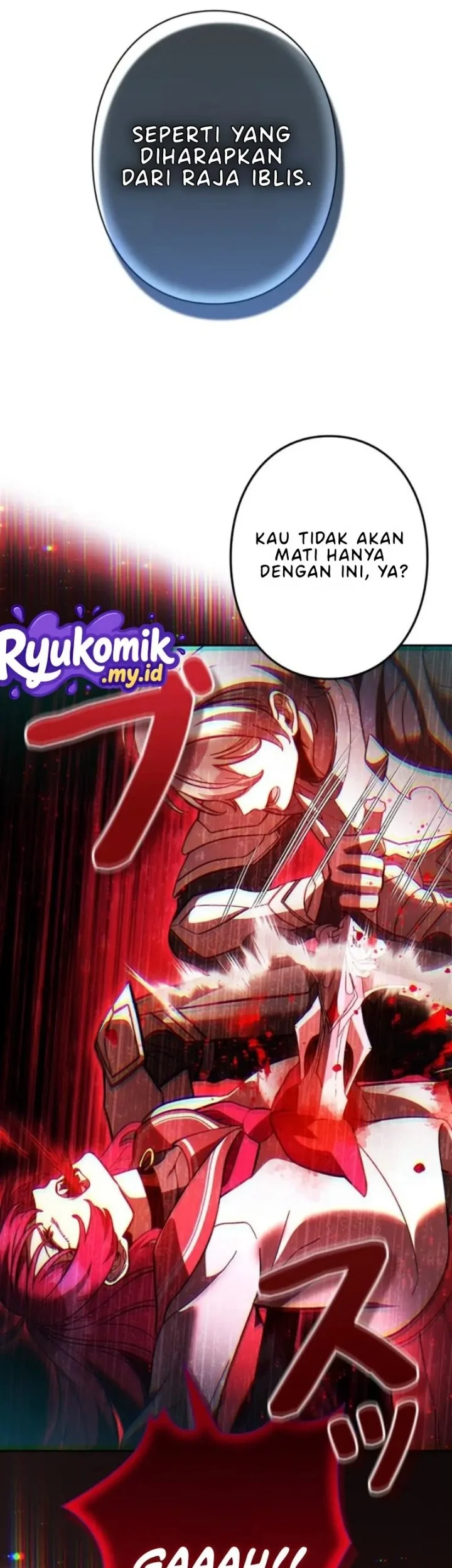 Im the Hero but the Main Heroines Are Trying to Kill Me Chapter 64 Gambar 16