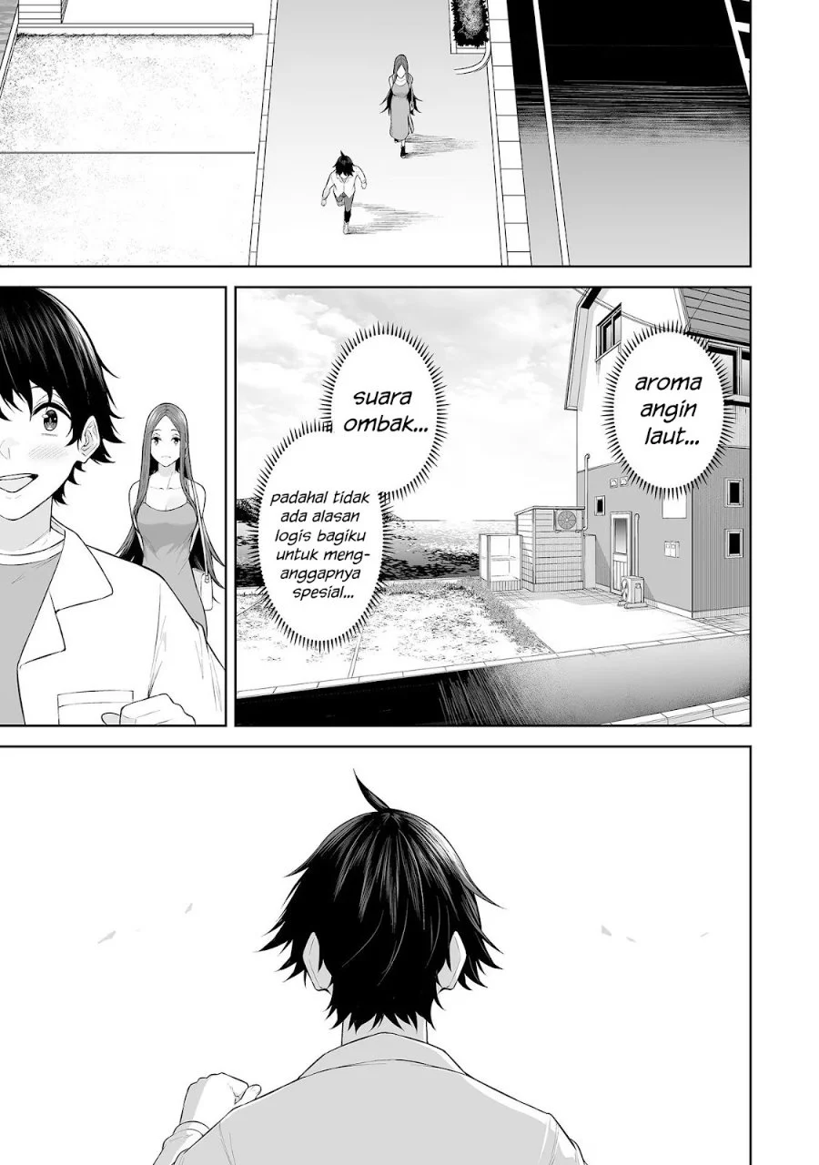 Imaizumin Chi wa Douyara Gal no Tamariba ni Natteru Rashii ~DEEP~ Chapter 17 Gambar 8