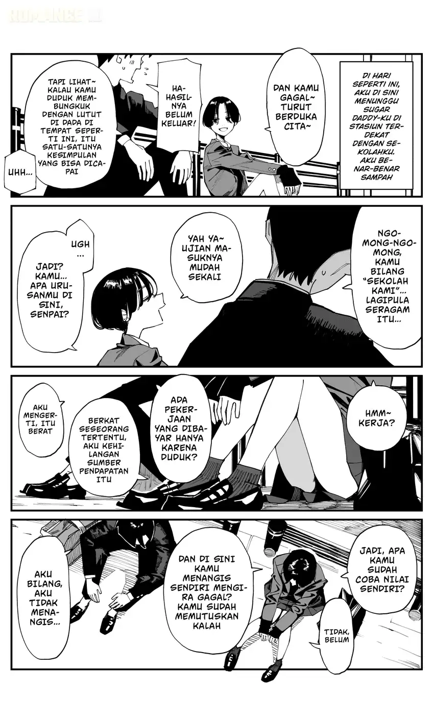 Imasara desu ga, Osananajimi wo Suki ni Natte Shimaimashita Chapter 22 Gambar 6
