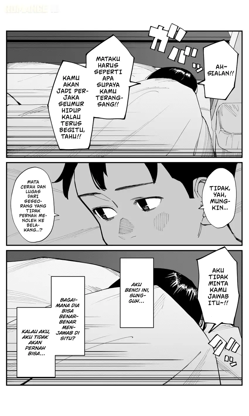 Imasara desu ga, Osananajimi wo Suki ni Natte Shimaimashita Chapter 24 Gambar 6
