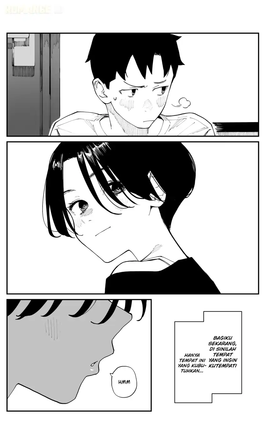 Imasara desu ga, Osananajimi wo Suki ni Natte Shimaimashita Chapter 26 Gambar 6