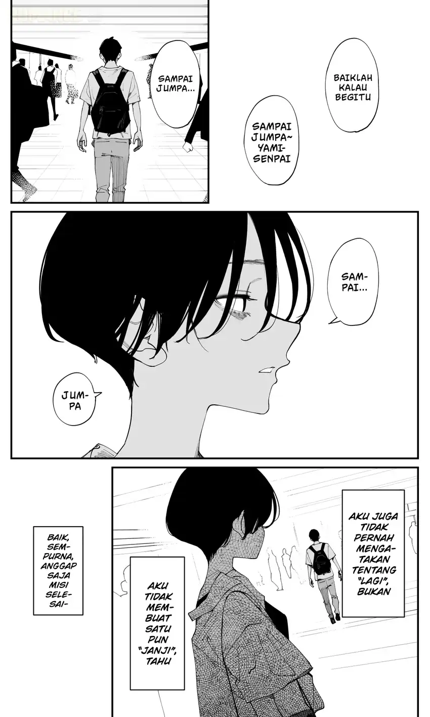 Imasara desu ga, Osananajimi wo Suki ni Natte Shimaimashita Chapter 29 Gambar 6