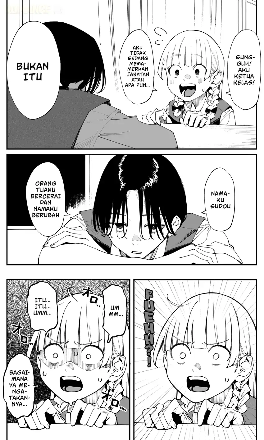 Imasara desu ga, Osananajimi wo Suki ni Natte Shimaimashita Chapter 31 Gambar 6