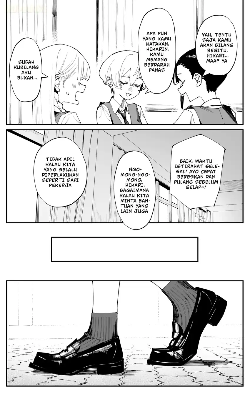 Imasara desu ga, Osananajimi wo Suki ni Natte Shimaimashita Chapter 32 Gambar 6